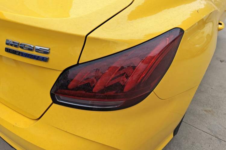 Used MG 5 2021 180 DVVT CVT Youth Luxury Edition Right Rear Taillight