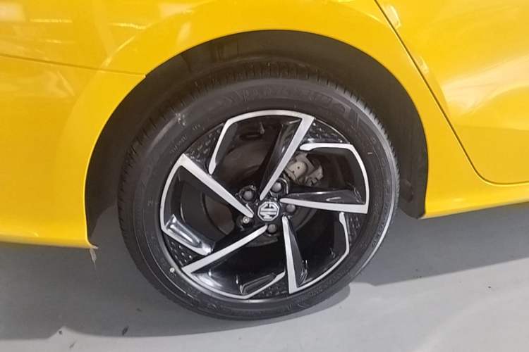 Used MG 5 2021 300TGI DCT Luxury Flagship Edition Right Rear Wheel Hub