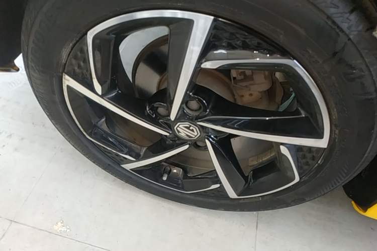 Used MG 5 2021 300TGI DCT Luxury Flagship Edition Right Rear Wheel Hub