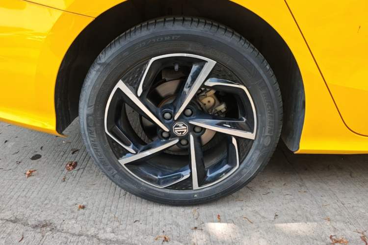 Used MG 5 2021 300TGI DCT Luxury Flagship Edition Right Rear Wheel Hub