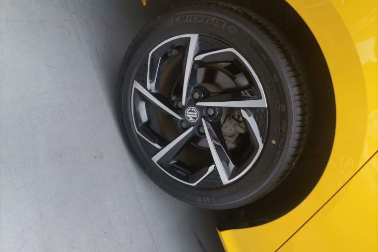 Used MG 5 2021 300TGI DCT Luxury Flagship Edition Right Rear Wheel Hub