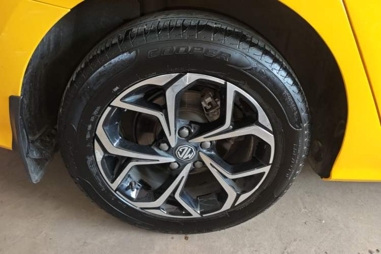 Used MG 5 2021 180 DVVT CVT Youthful Style Edition Right Rear Wheel Hub