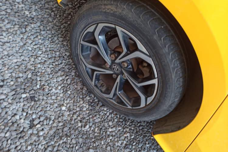 Used MG 5 2021 180 DVVT Manual Youth Luxury Edition Right Rear Wheel Hub