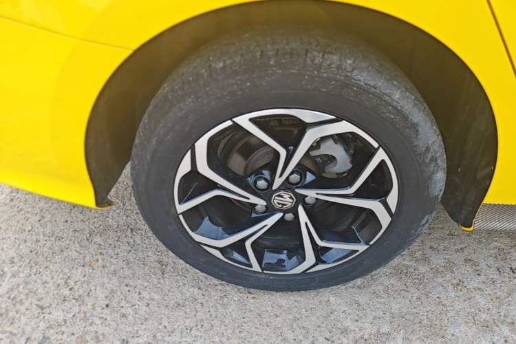 Used MG 5 2021 180 DVVT Manual Youth Luxury Edition Right Rear Wheel Hub