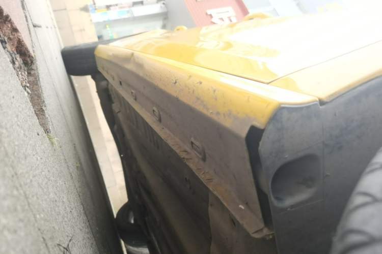 Used MG 5 2021 180 DVVT CVT Youth Luxury Edition Right Side Sill