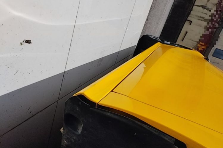 Used MG 5 2021 180 DVVT CVT Youth Luxury Edition Right Side Sill
