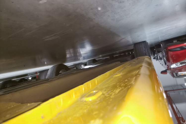 Used MG 5 2021 Revised Version 180 DVVT CVT Youth Luxury Edition Right Side Sill