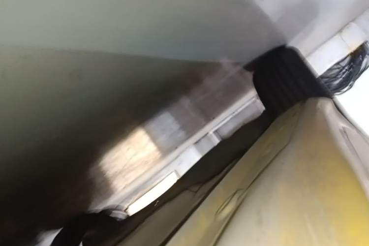 Used MG 5 2021 180 DVVT CVT Youth Luxury Edition Right Side Sill