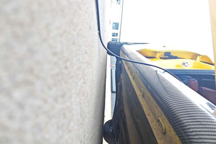 Used MG 5 2021 180 DVVT Manual Youth Luxury Edition Right Side Sill