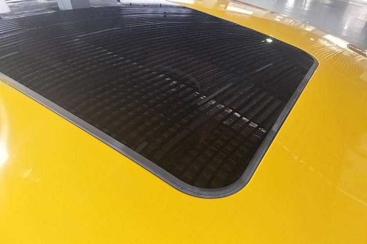 Used MG 5 2021 300TGI DCT Luxury Flagship Edition Roof