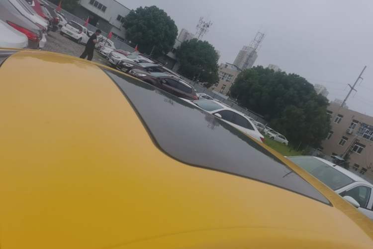 Used MG 5 2021 180 DVVT CVT Youth Luxury Edition Roof