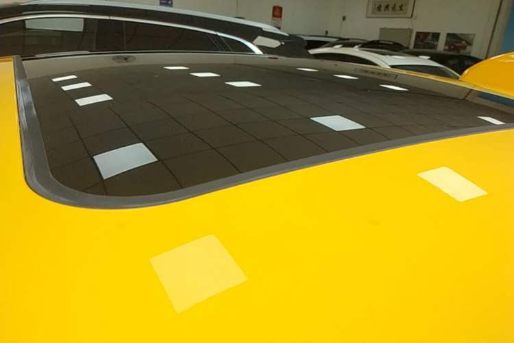 Used MG 5 2021 300TGI DCT Luxury Flagship Edition Roof