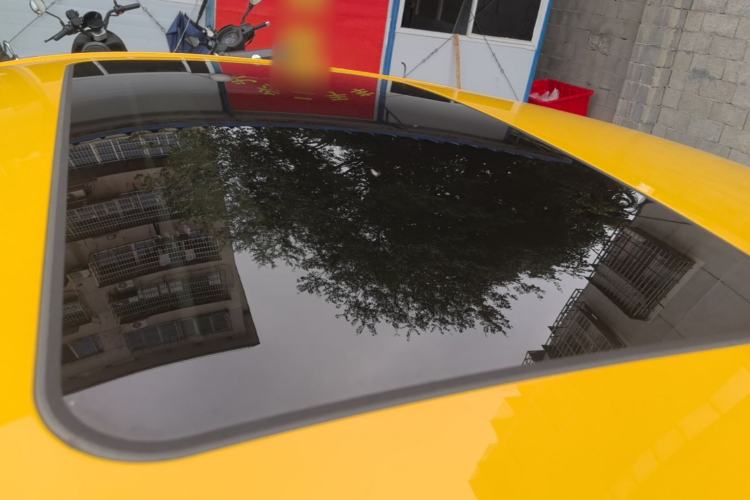 Used MG 5 2021 180 DVVT Manual Youth Luxury Edition Roof