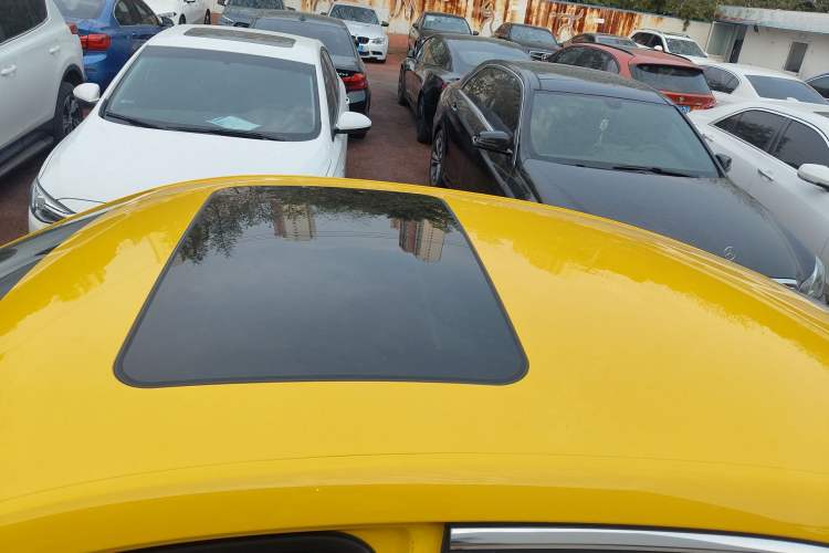 Used MG 5 2021 180 DVVT CVT Youth Luxury Edition Roof