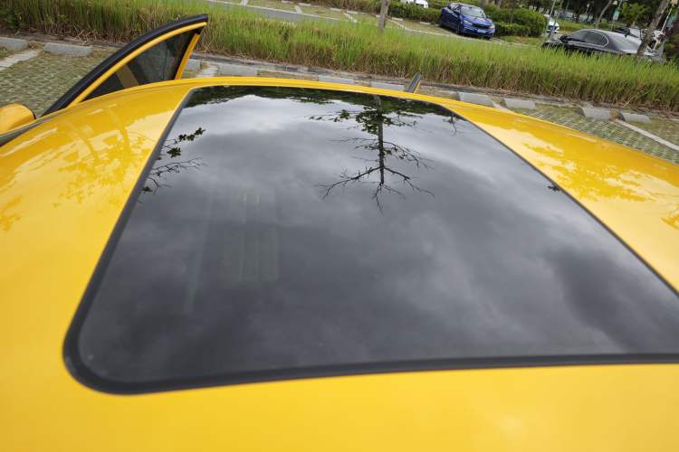 Used MG 5 2021 180 DVVT Manual Youth Luxury Edition Roof