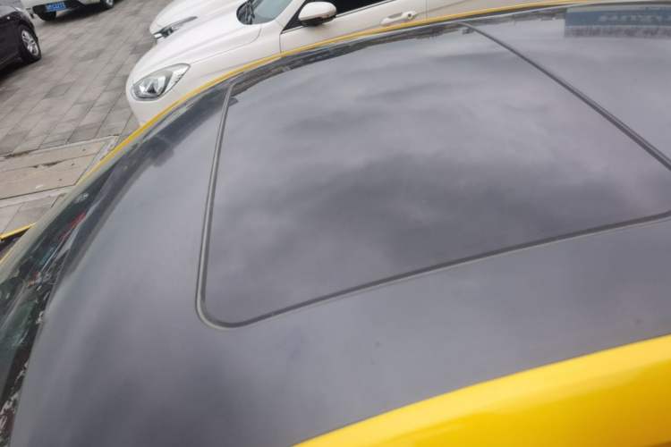 Used MG 5 2021 180 DVVT CVT Youth Luxury Edition Roof