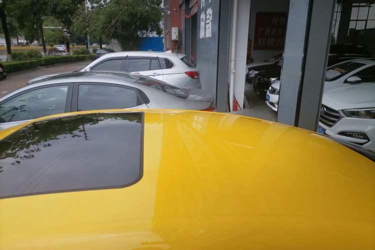 Used MG 5 2021 300TGI DCT Luxury Flagship Edition Roof