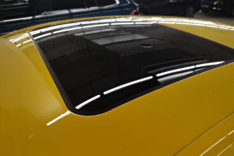 Used MG 5 2021 180 DVVT CVT Youthful Style Edition Roof