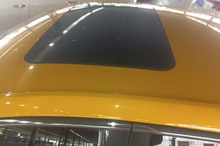 Used MG 5 2021 180 DVVT CVT Youth Luxury Edition Roof