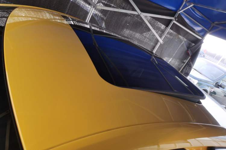 Used MG 5 2021 300TGI DCT Luxury Flagship Edition Roof