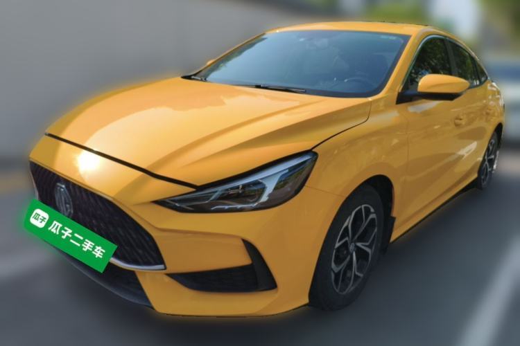 Used MG 5 2021 180 DVVT CVT Youth Luxury Edition Guazi used car, China used car export, Used car for sale, Used  cars, Cheapest cars for sale