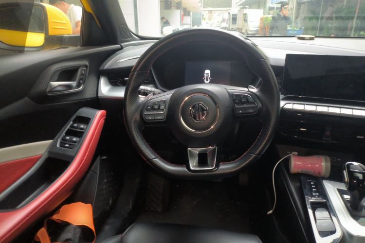 Used MG 5 2021 300TGI DCT Luxury Flagship Edition Steering Wheel