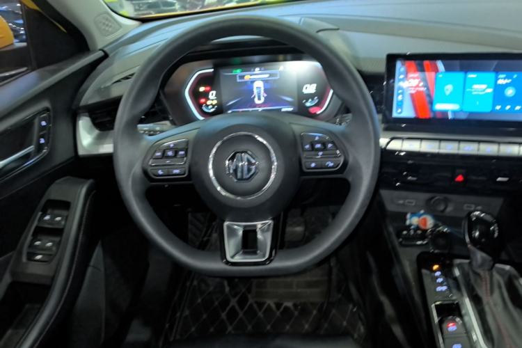 Used MG 5 2021 180 DVVT CVT Youth Luxury Edition Steering Wheel