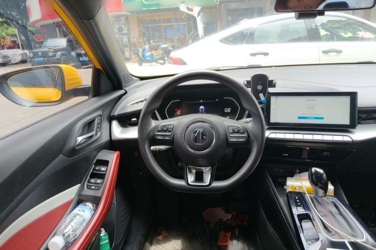 Used MG 5 2021 180 DVVT CVT Youth Luxury Edition Steering Wheel