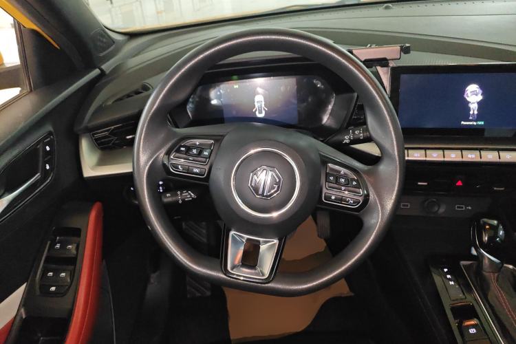 Used MG 5 2021 180 DVVT CVT Youth Luxury Edition Steering Wheel