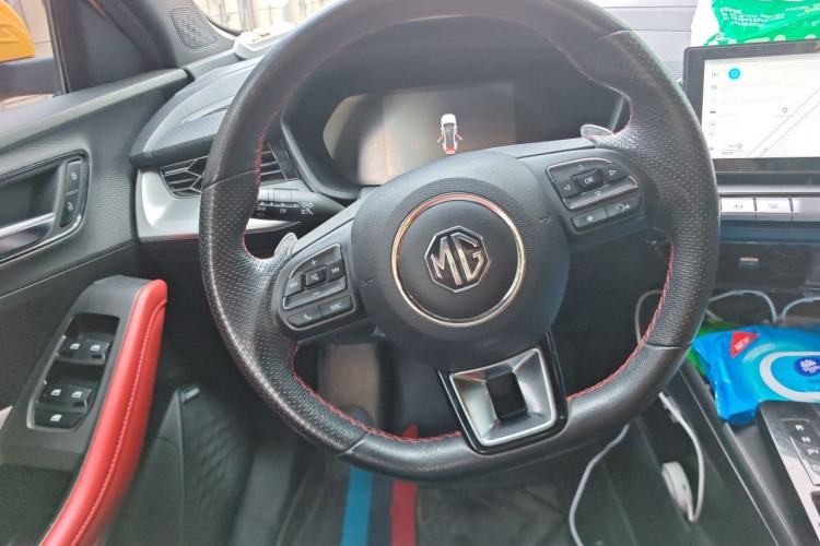 Used MG 5 2021 300TGI DCT Luxury Flagship Edition Steering Wheel