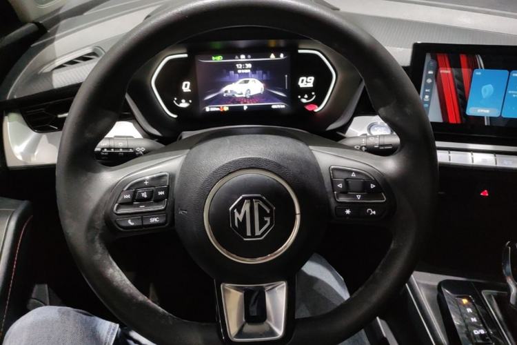 Used MG 5 2021 Revised Version 180 DVVT CVT Youth Luxury Edition Steering Wheel