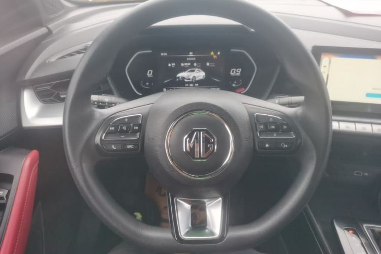 Used MG 5 2021 180 DVVT CVT Youth Luxury Edition Steering Wheel