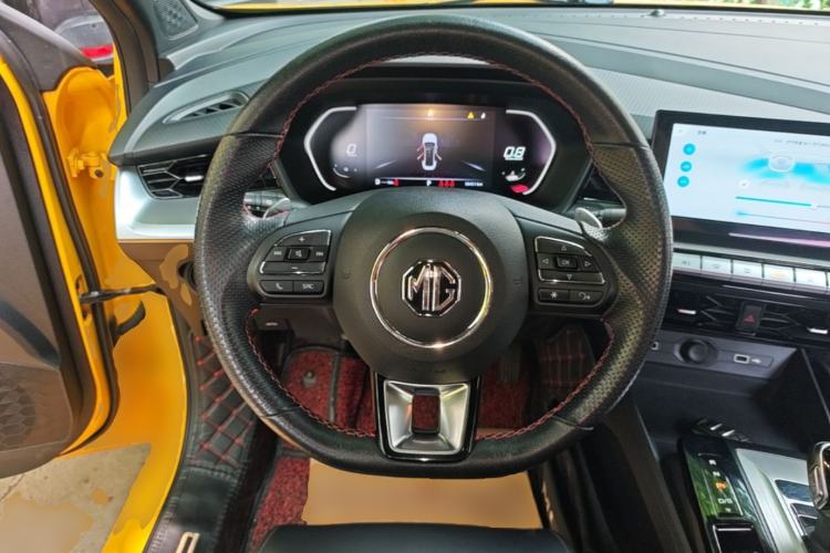 Used MG 5 2021 300TGI DCT Luxury Flagship Edition Steering Wheel