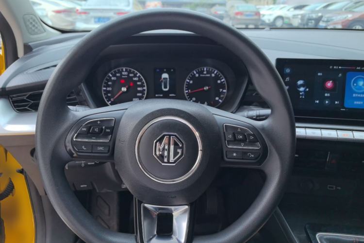 Used MG 5 2021 180 DVVT Manual Youth Luxury Edition Steering Wheel