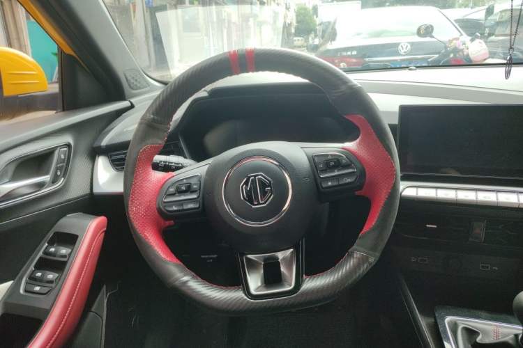 Used MG 5 2021 180 DVVT Manual Youth Luxury Edition Steering Wheel