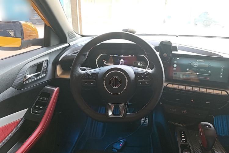 Used MG 5 2021 300TGI DCT Luxury Flagship Edition Steering Wheel