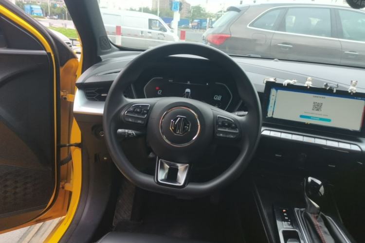 Used MG 5 2021 180 DVVT CVT Youth Luxury Edition Steering Wheel