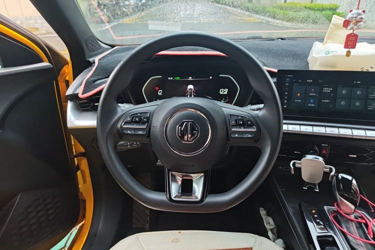 Used MG 5 2021 180 DVVT CVT Youth Luxury Edition Steering Wheel