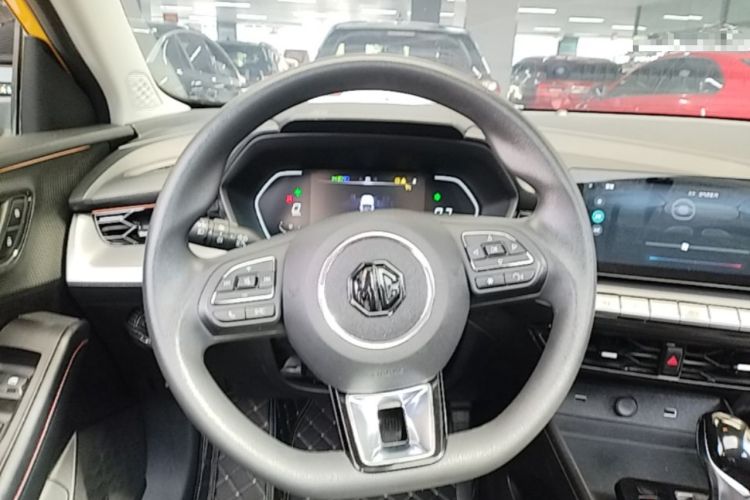 Used MG 5 2021 180 DVVT CVT Youth Luxury Edition Steering Wheel