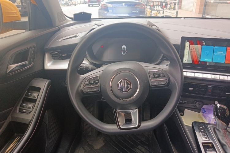 Used MG 5 2021 180 DVVT CVT Youth Luxury Edition Steering Wheel