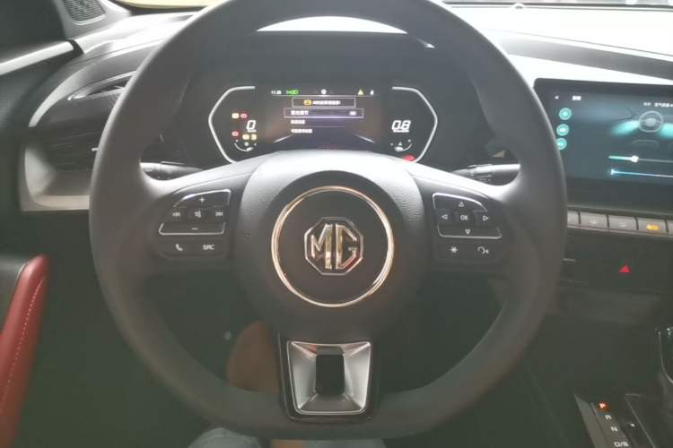 Used MG 5 2021 Revised Version 180 DVVT CVT Youth Luxury Edition Steering Wheel