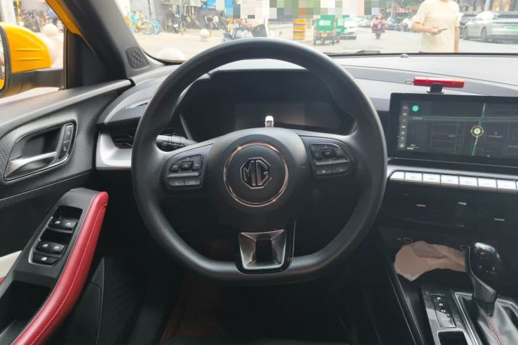 Used MG 5 2021 180 DVVT CVT Youth Luxury Edition Steering Wheel