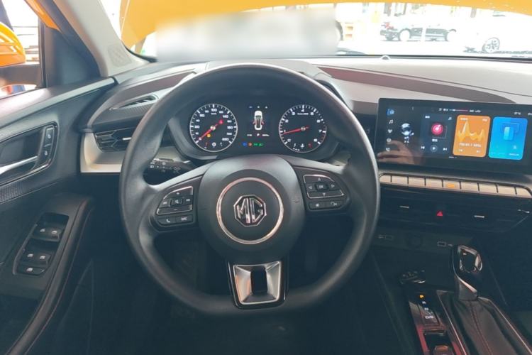 Used MG 5 2021 180 DVVT CVT Youthful Style Edition Steering Wheel