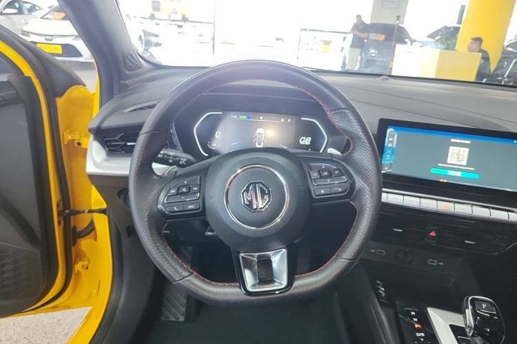 Used MG 5 2021 300TGI DCT Luxury Flagship Edition Steering Wheel