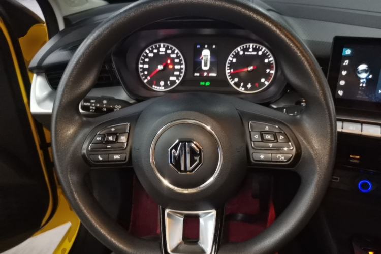 Used MG 5 2021 180 DVVT CVT Youthful Style Edition Steering Wheel