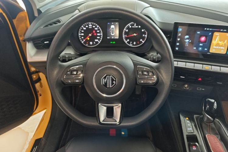 Used MG 5 2021 180 DVVT CVT Youthful Style Edition Steering Wheel