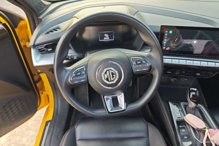 Used MG 5 2021 180 DVVT CVT Youth Luxury Edition Steering Wheel