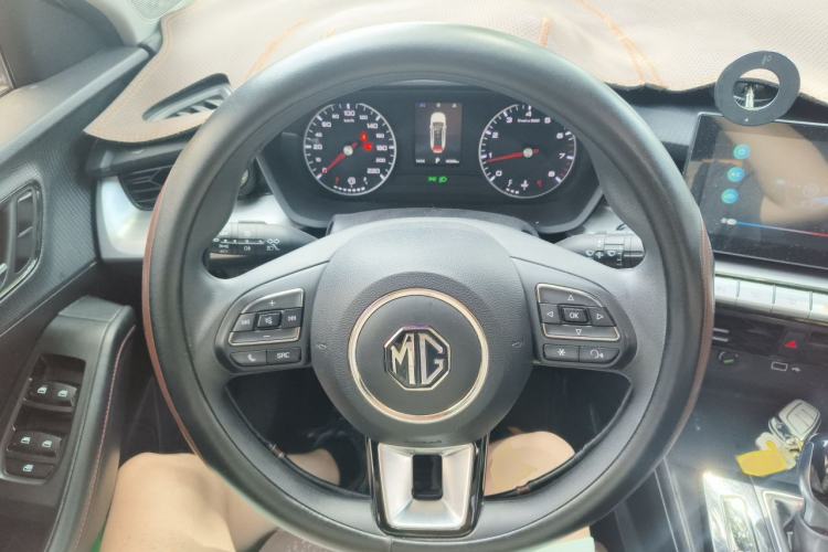 Used MG 5 2021 180 DVVT CVT Youthful Style Edition Steering Wheel