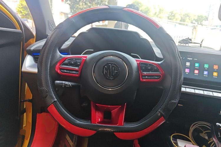 Used MG 5 2021 180 DVVT CVT Youth Luxury Edition Steering Wheel