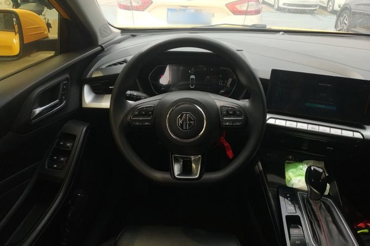 Used MG 5 2021 180 DVVT CVT Youth Luxury Edition Steering Wheel